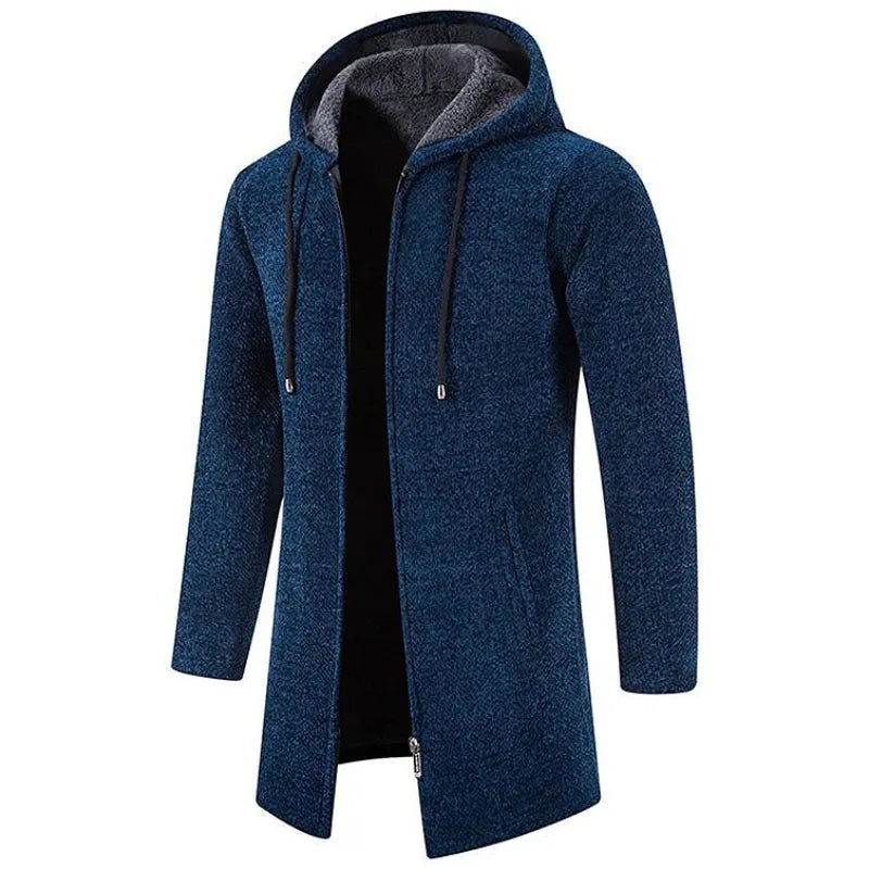 Lucas - Chaqueta con capucha