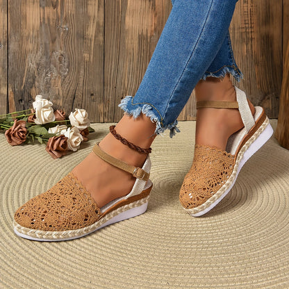 Sandalias ortopédicas transpirables Mia™