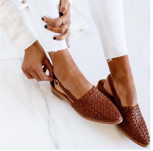 Camila™ - Mocasines Luxe Comfort