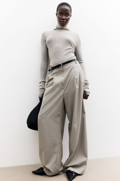 Lira™ | Pantalones de cintura alta