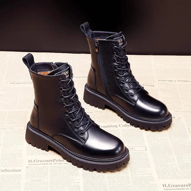 Aspen™ - Botas de invierno de lujo con forro polar