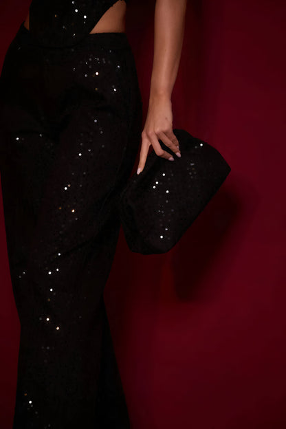 Emilia™ | Elegante conjunto brillante
