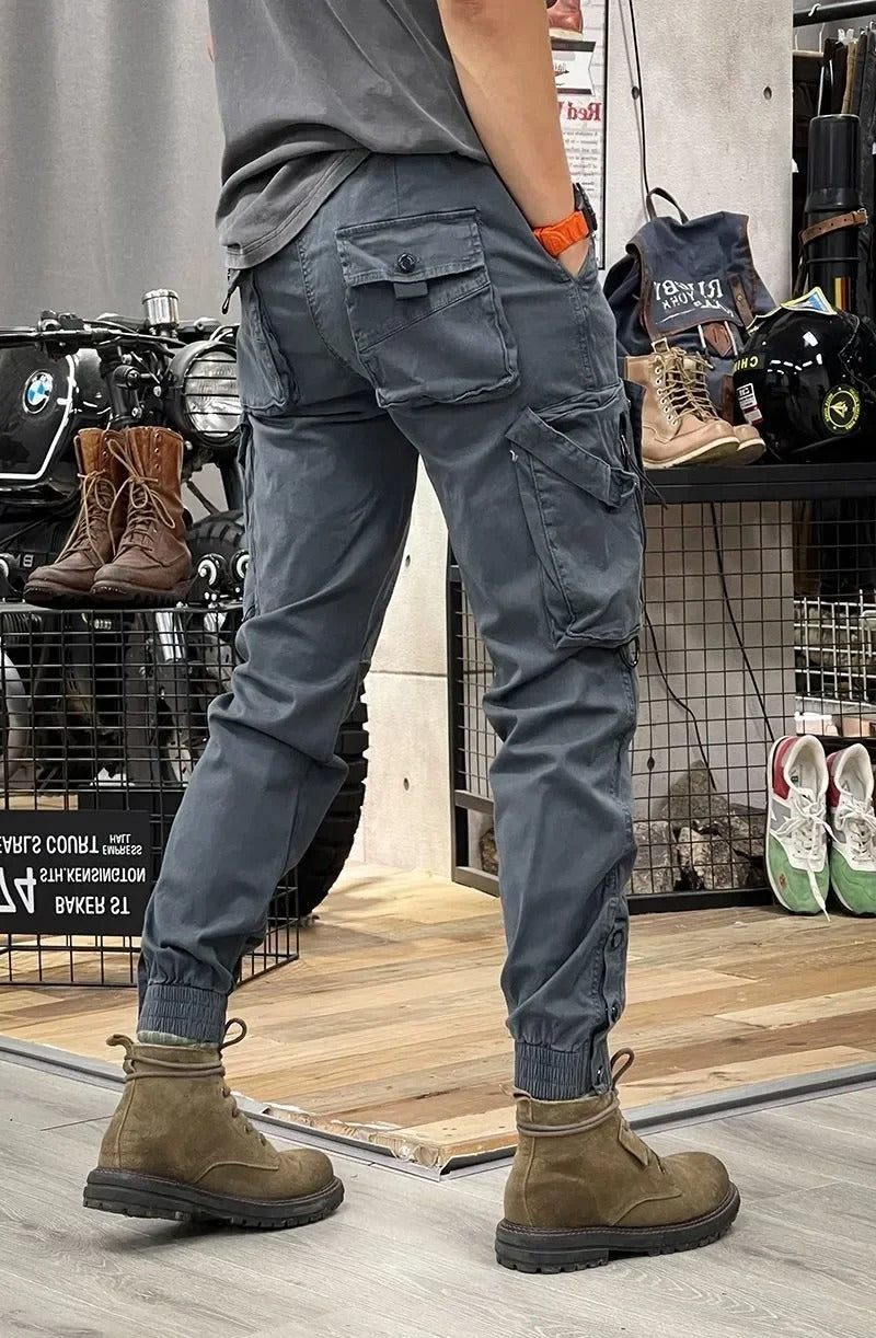 Thorne™ - Pantalones cargo cómodos premium