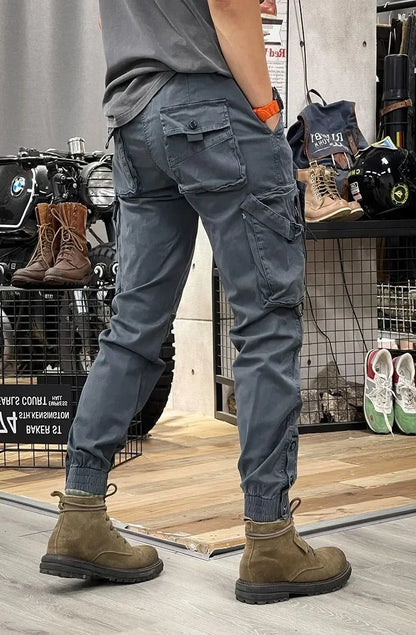 Thorne™ - Pantalones cargo cómodos premium