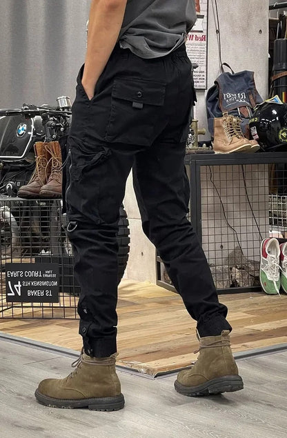 Thorne™ - Pantalones cargo cómodos premium