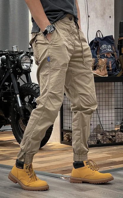 Thorne™ - Pantalones cargo cómodos premium