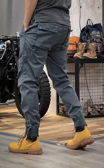 Thorne™ - Pantalones cargo cómodos premium