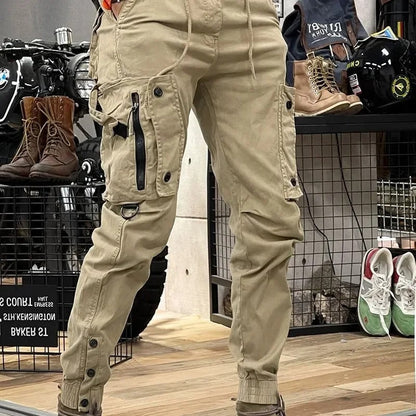 Thorne™ - Pantalones cargo cómodos premium