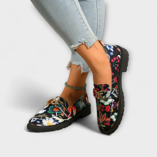 Orca – Mocasines multicolor