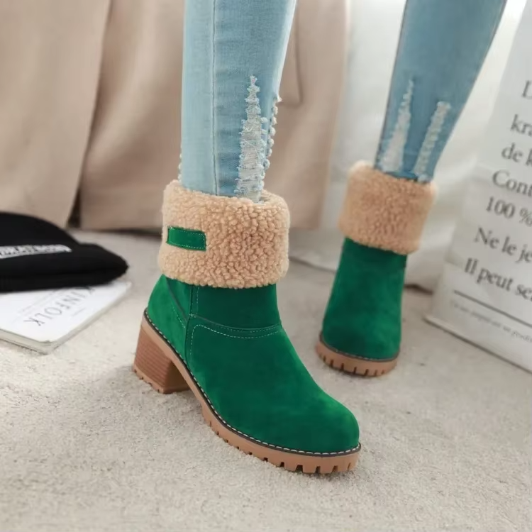 Botas de cuero SolsticeStep™