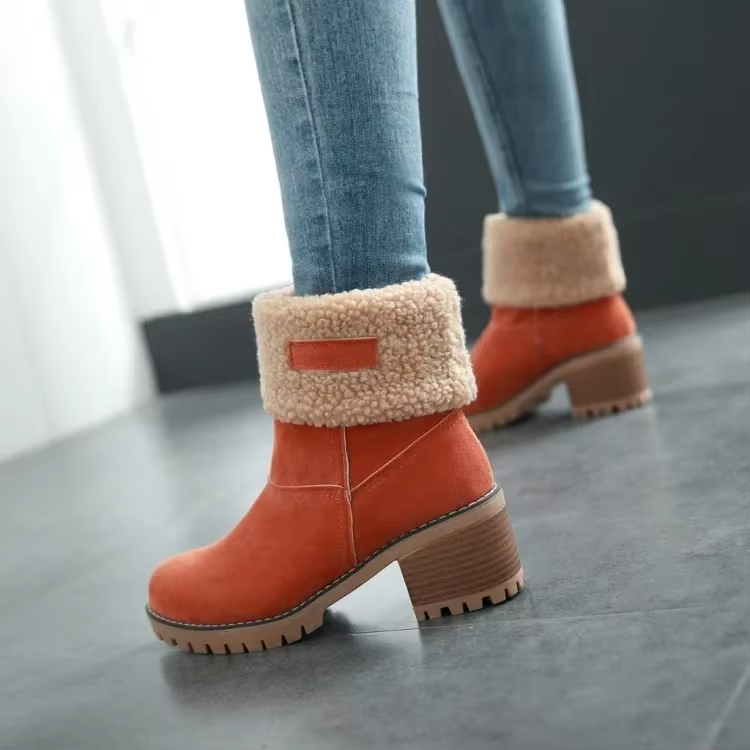 Botas de cuero SolsticeStep™