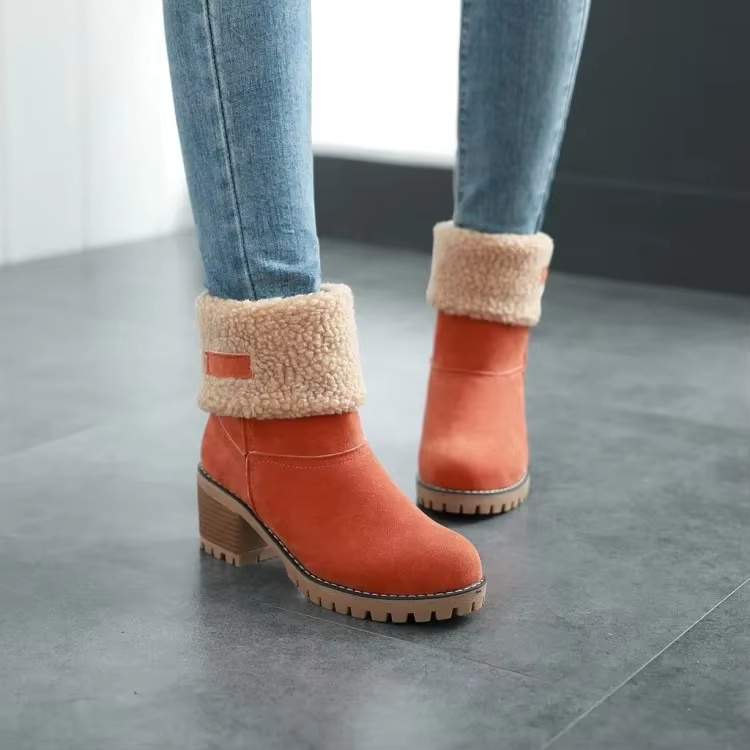 Botas de cuero SolsticeStep™
