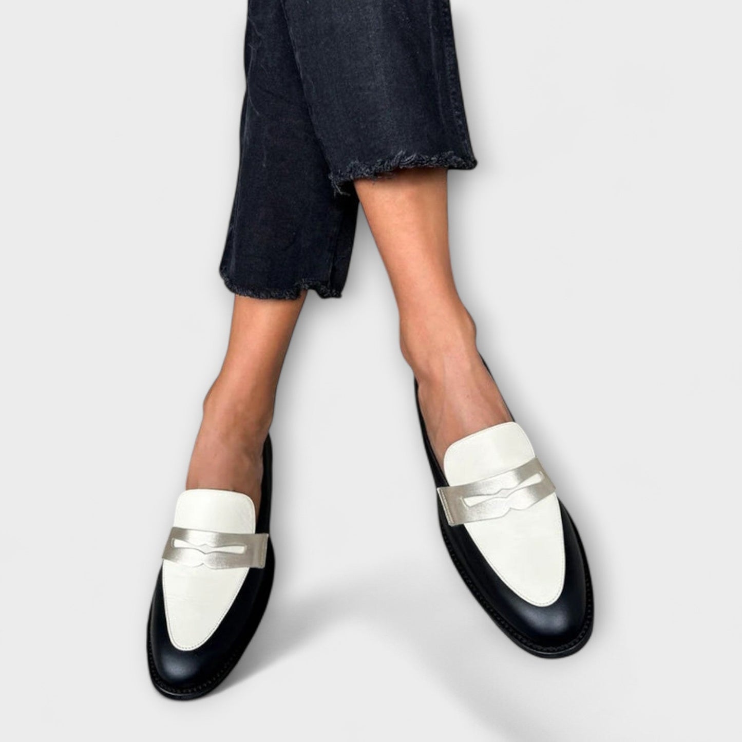 Xeera – Mocasines negros
