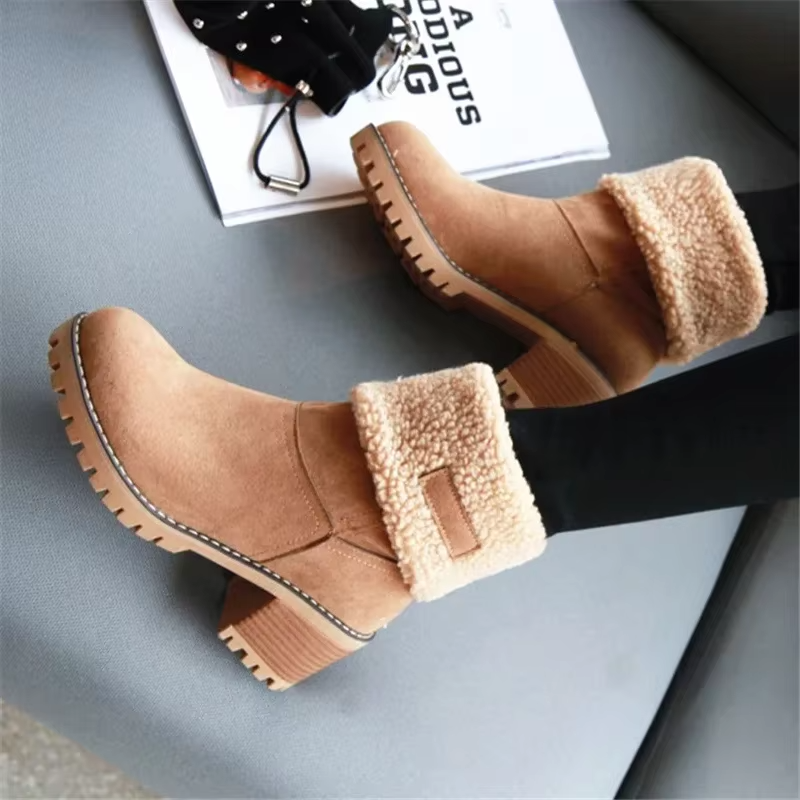 Botas de cuero SolsticeStep™