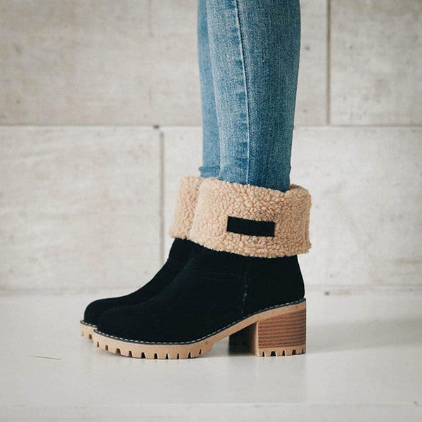 Botas de cuero SolsticeStep™