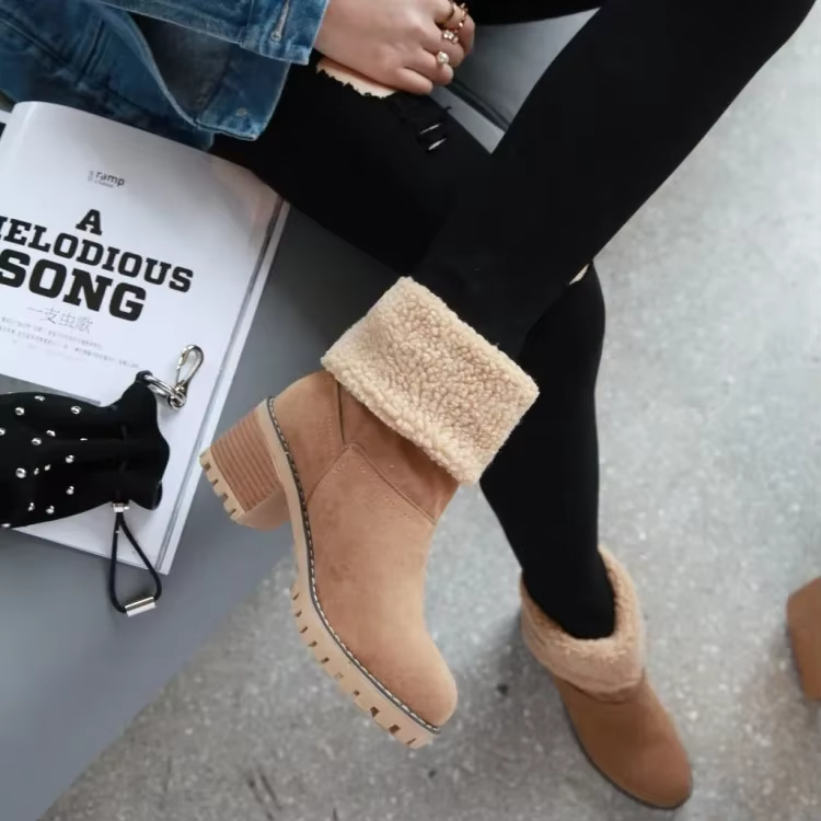 Botas de cuero SolsticeStep™