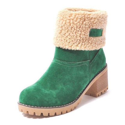 Botas de cuero SolsticeStep™