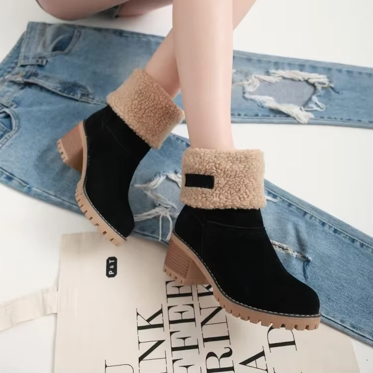 Botas de cuero SolsticeStep™