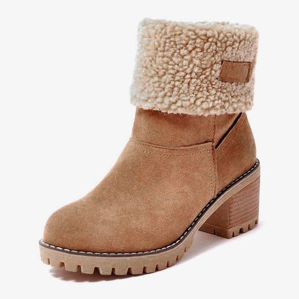 Botas de cuero SolsticeStep™