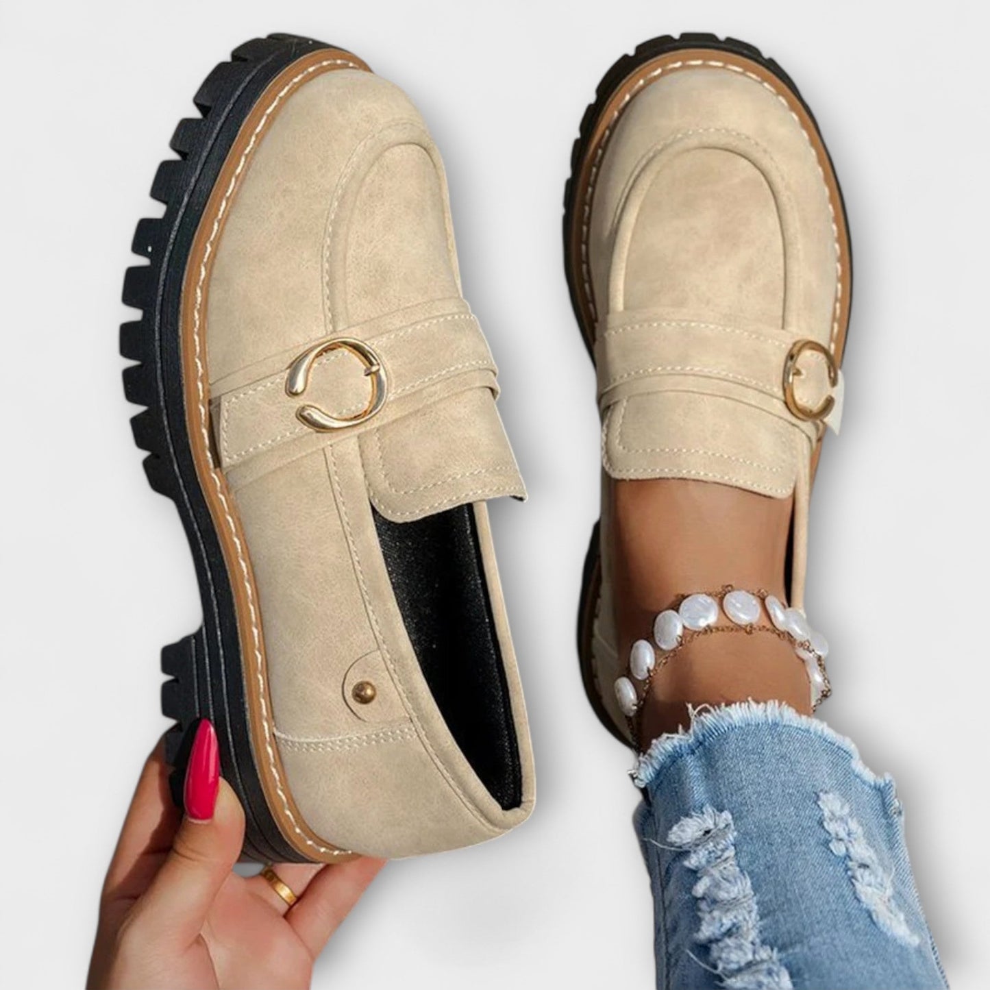Lory – Mocasines casuales