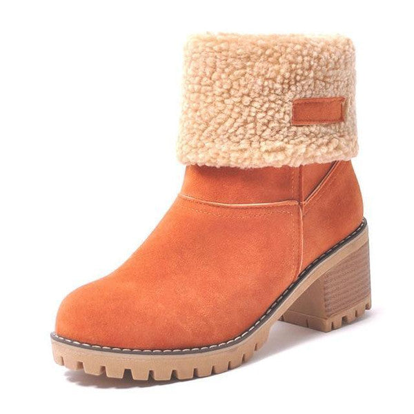Botas de cuero SolsticeStep™