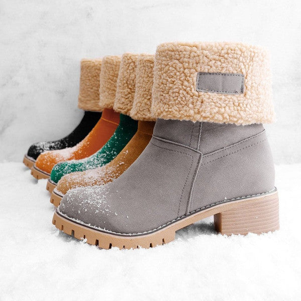 Botas de cuero SolsticeStep™