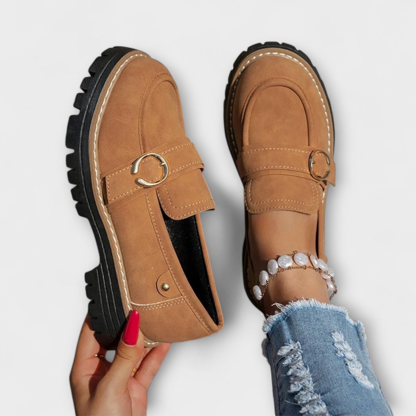Lory – Mocasines casuales