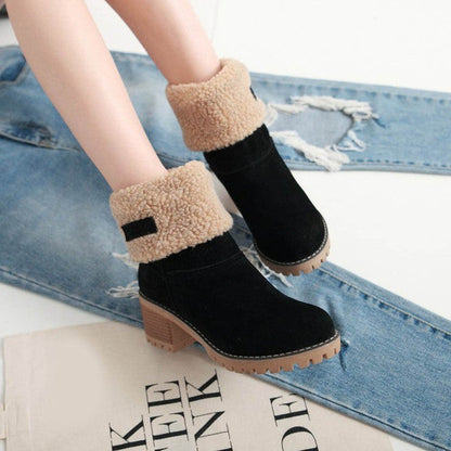 Botas de cuero SolsticeStep™