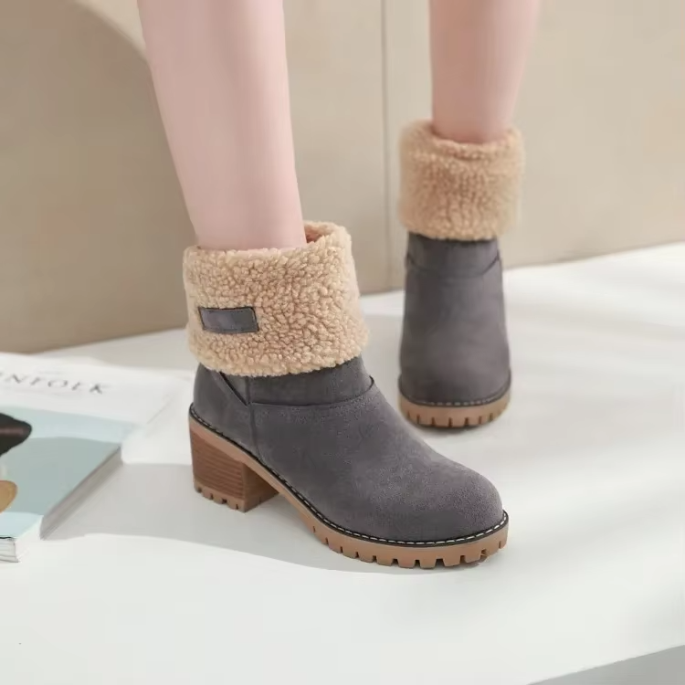 Botas de cuero SolsticeStep™