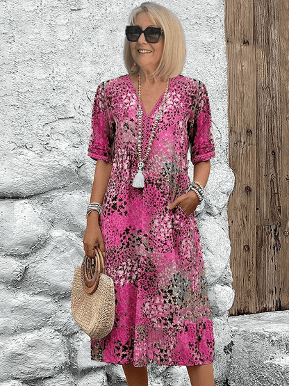 Skylie | Vestido Brisa de Verano