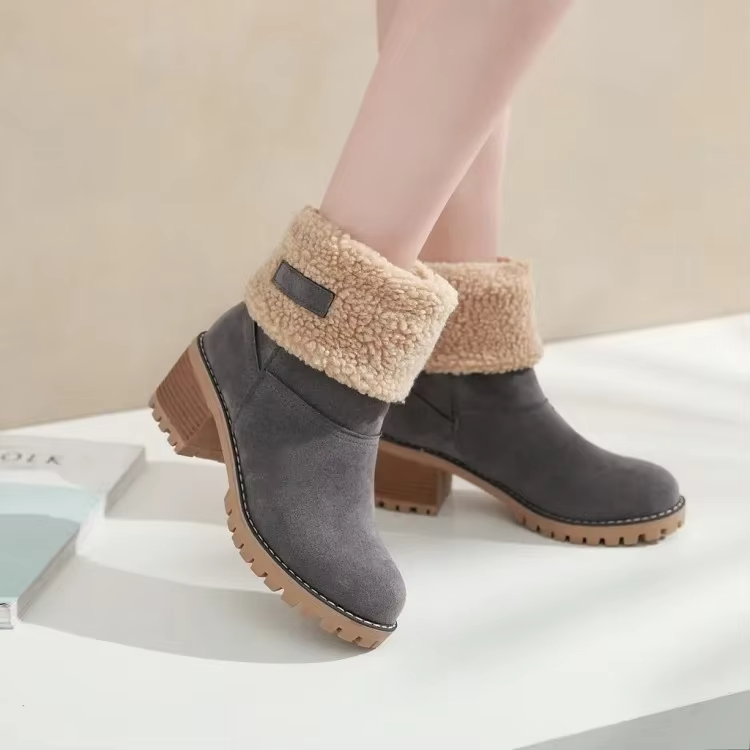 Botas de cuero SolsticeStep™