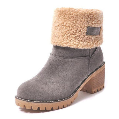 Botas de cuero SolsticeStep™