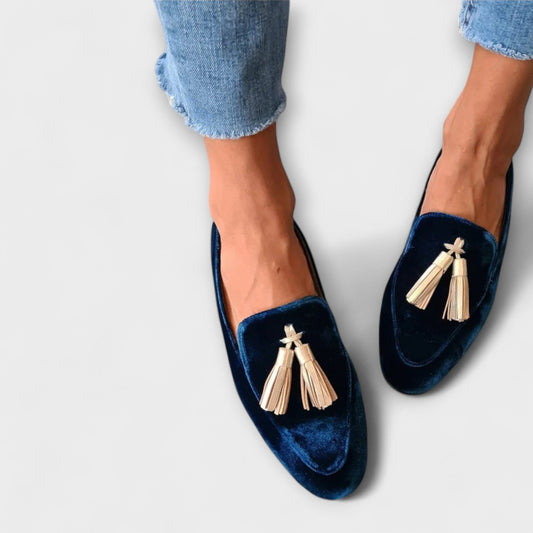 Quin – Mocasines vintage