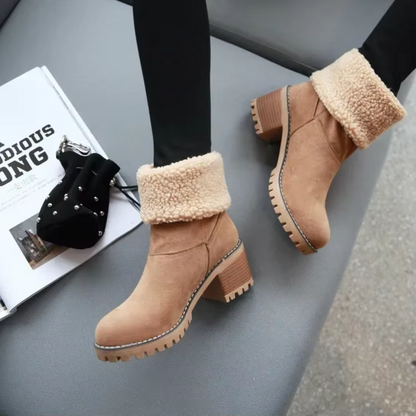 Botas de cuero SolsticeStep™