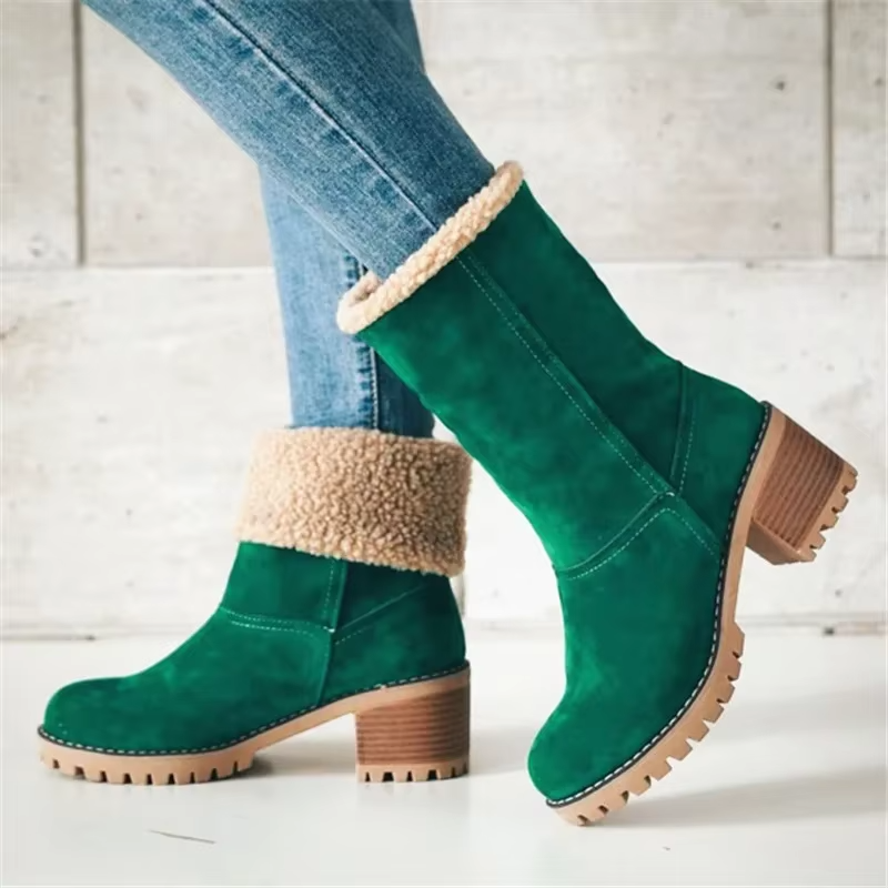 Botas de cuero SolsticeStep™