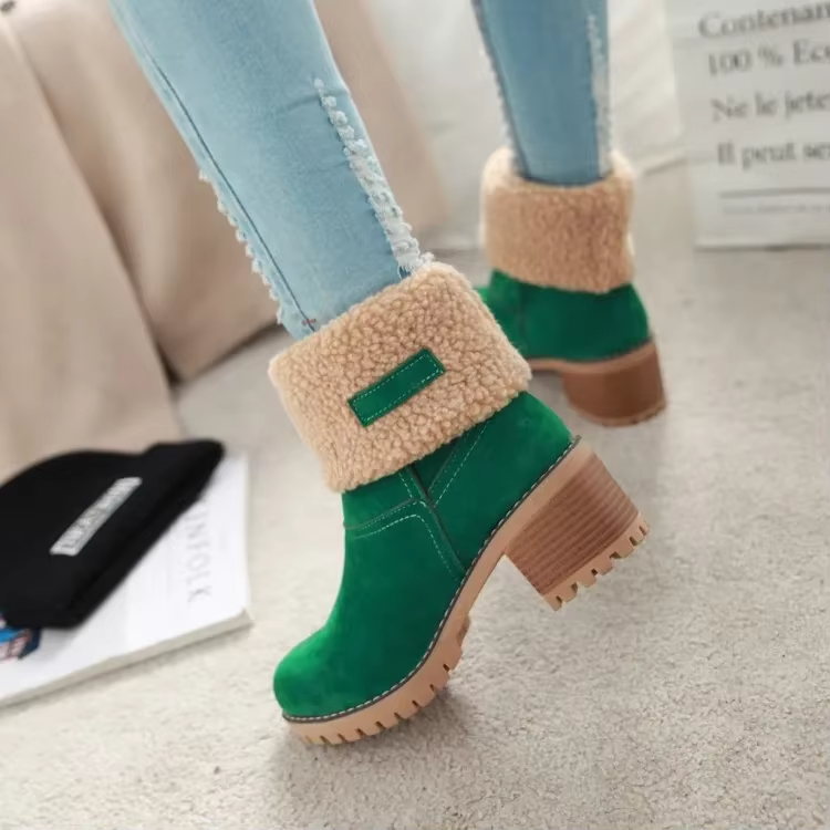 Botas de cuero SolsticeStep™