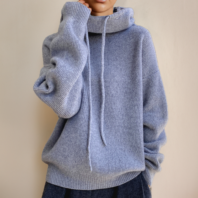 Elara™ - Sudadera con capucha cálida de invierno