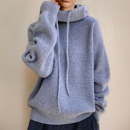 Elara™ - Sudadera con capucha cálida de invierno