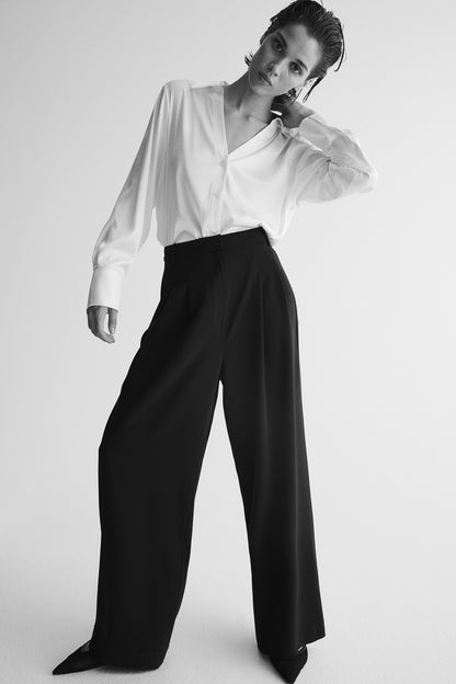 Lira™ | Pantalones de cintura alta