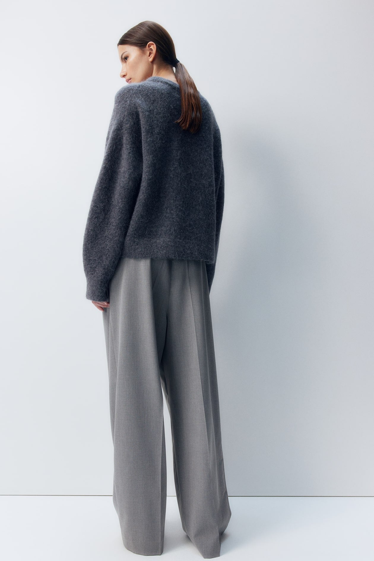 Lira™ | Pantalones de cintura alta