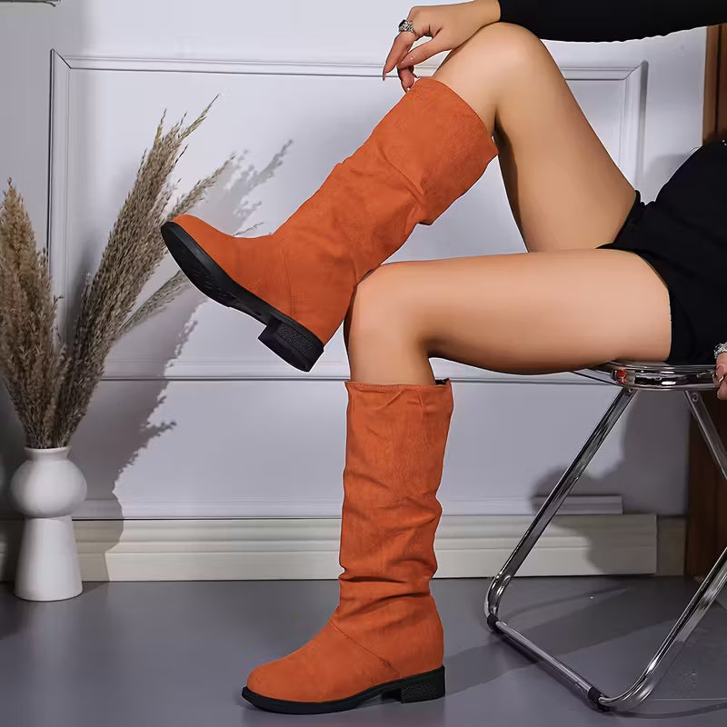 Botas de media caña Lua Effortless Comfort