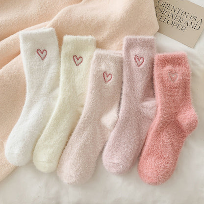 Furry Love - Paquete de 5 colores
