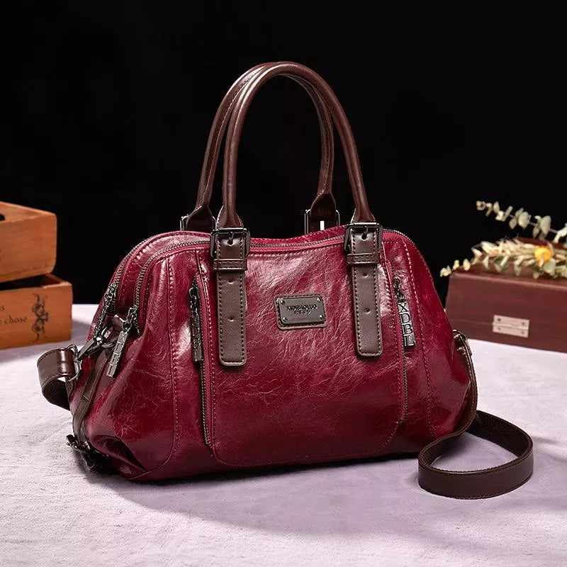 Nina - Bolso de piel elegante
