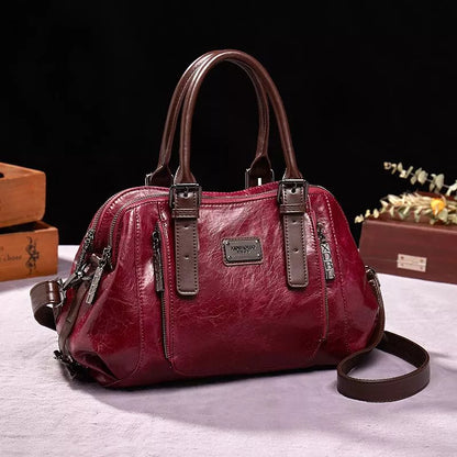 Nina - Bolso de piel elegante