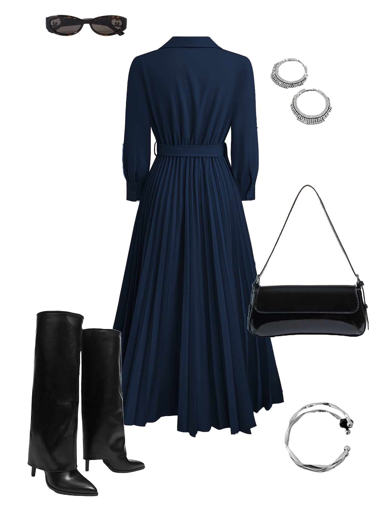 Marne | Vestido elegante para el día a día