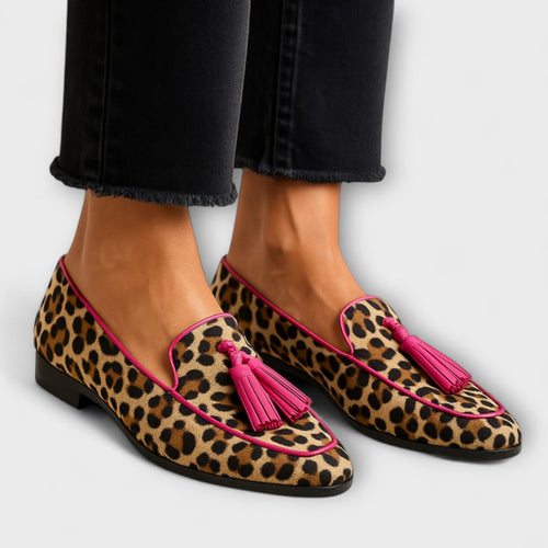 Lena - Borlas para mocasines