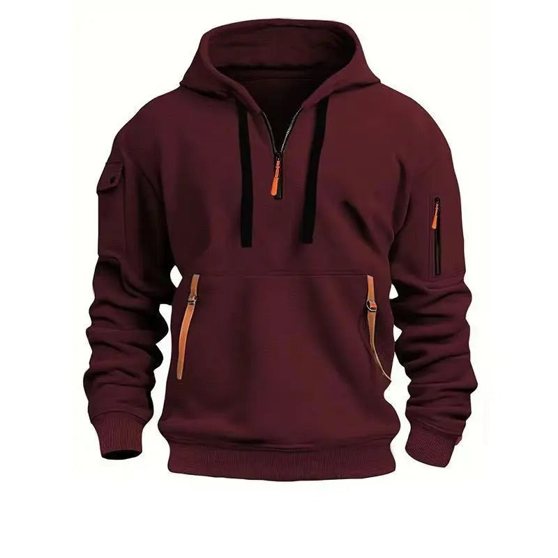 TrekMate™ - Sudadera con capucha para actividades al aire libre