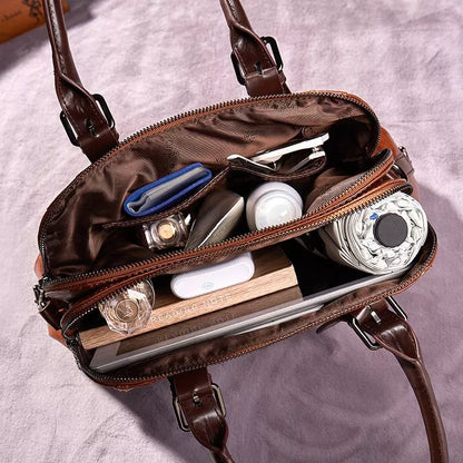 Nina - Bolso de piel elegante