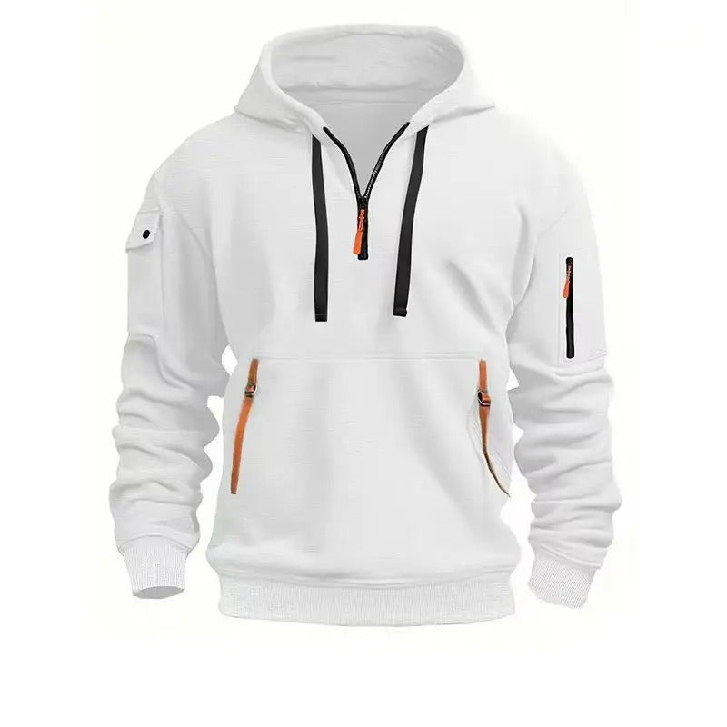 TrekMate™ - Sudadera con capucha para actividades al aire libre