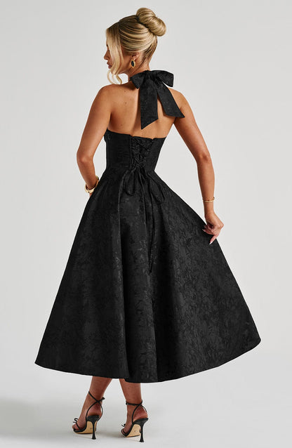 Celestia™ | Vestido midi romántico 